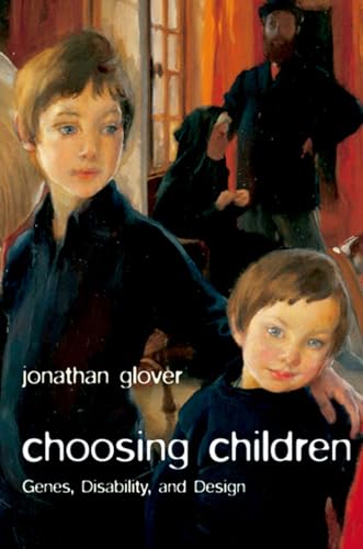 Choosing Children Cover