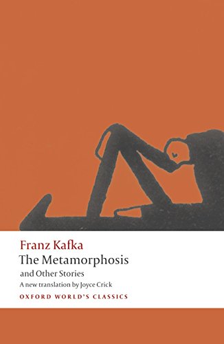 The Metamorphosis and Other Stories (Oxford World's Classics) Cover