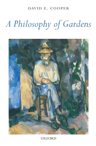 PHILOSOPHY OF GARDENS PAPER Cover
