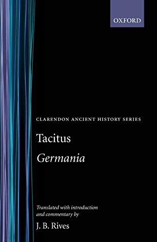 Germania Cover