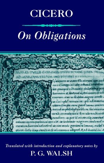 On obligations Cover