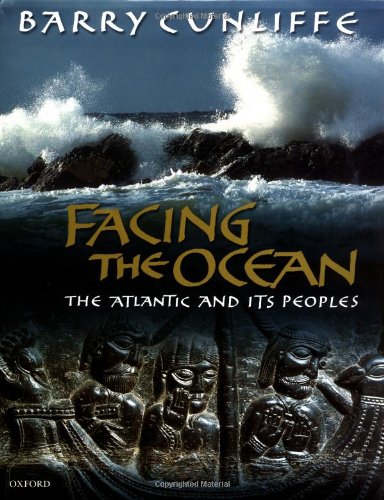 Facing the ocean Cover