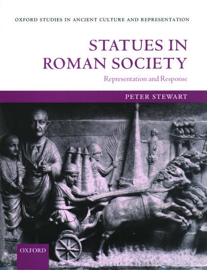 Statues in Roman society Cover