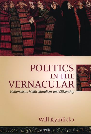 Politics in the Vernacular Cover