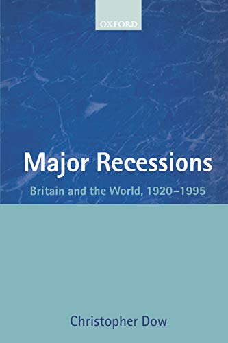 Major Recessions Cover