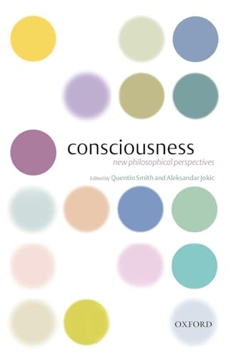 Consciousness Cover