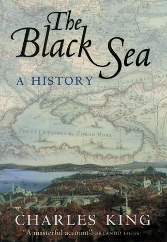 The Black Sea Cover