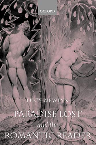 Paradise Lost and the Romantic Reader Cover