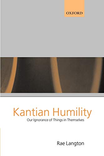 Kantian Humility Cover