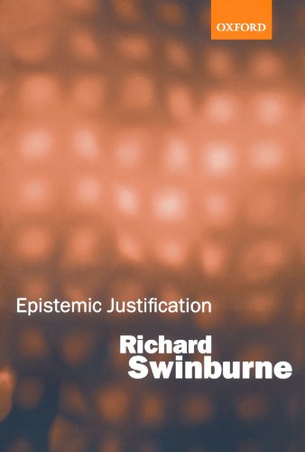 Epistemic Justification Cover