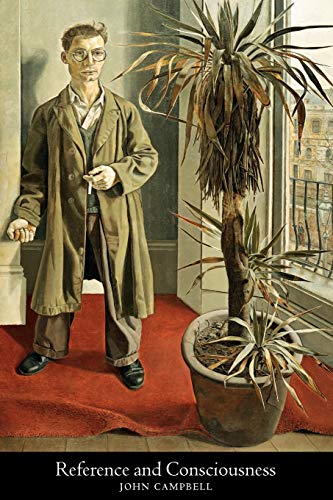 Reference and Consciousness (Oxford Cognitive Science Series) Cover