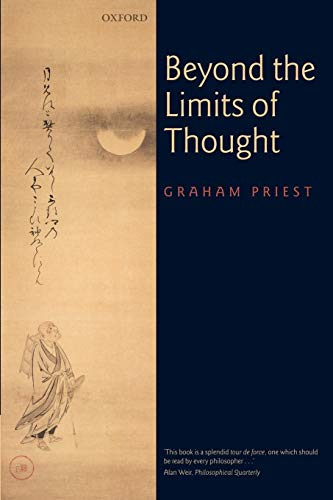 Beyond the limits of thought Cover