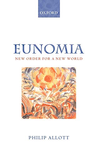 Eunomia Cover