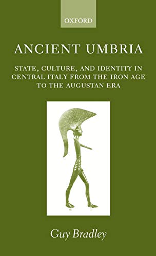 Ancient Umbria Cover