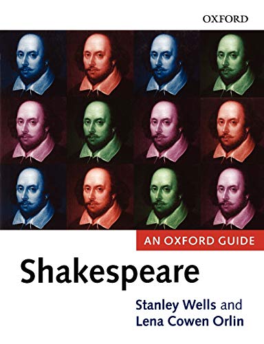 Shakespeare Cover