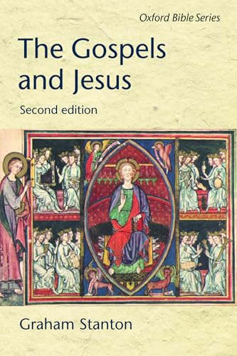 The Gospels and Jesus Cover