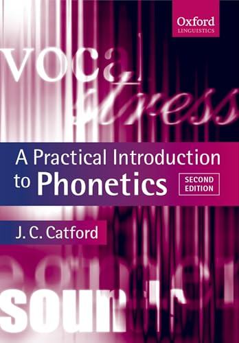 A practical introduction to phonetics Cover