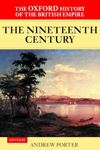 The Oxford History of the British Empire: Volume III Cover