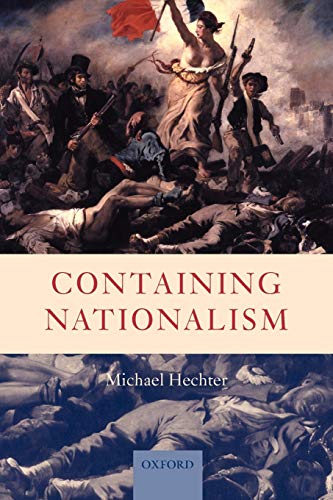 Containing Nationalism Cover