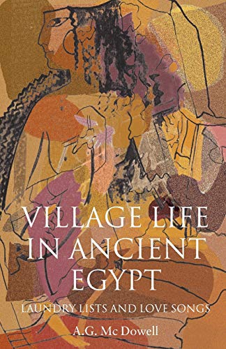 Village Life in Ancient Egypt Cover
