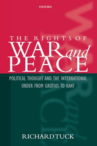 The Rights of War and Peace Cover