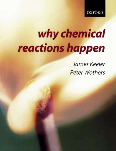 Why chemical reactions happen Cover