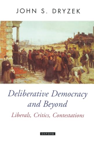 Deliberative democracy and beyond Cover