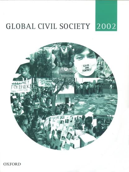 Global Civil Society Yearbook 2002 Cover