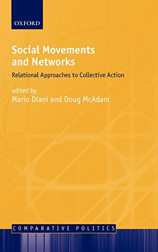 Social movements and networks Cover