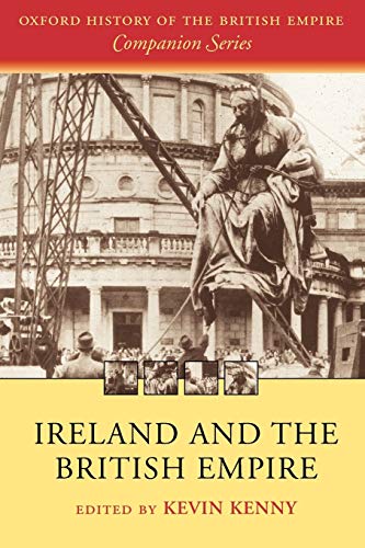 Ireland and the British Empire (Oxford History of the British Empire Companion Series) Cover