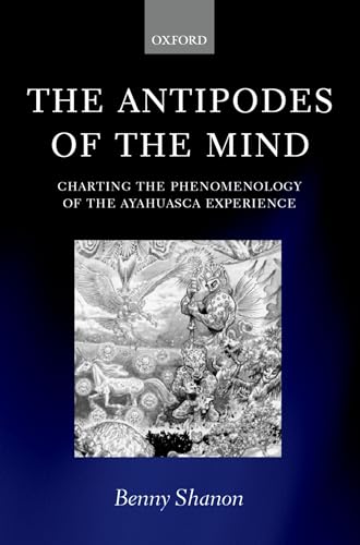 The Antipodes of the Mind Cover