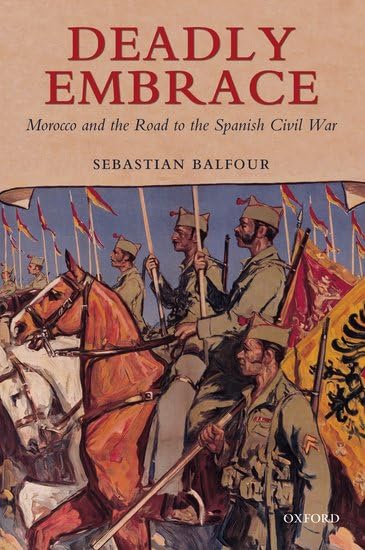 Deadly Embrace Cover