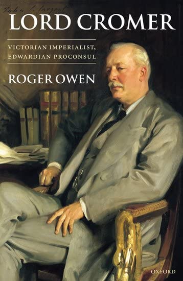 Lord Cromer Cover
