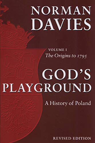 God's playground Cover