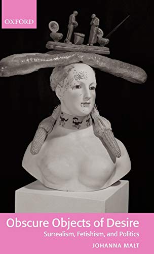 OBSCURE OBJECTS OF DESIRE: SURREALISM, FETISHISM AND POLITICS. Cover