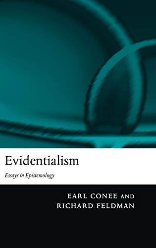 Evidentialism Cover