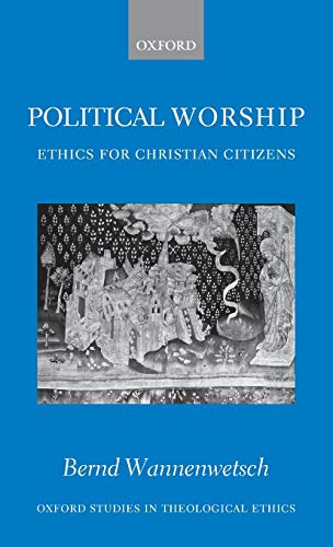 Political worship Cover