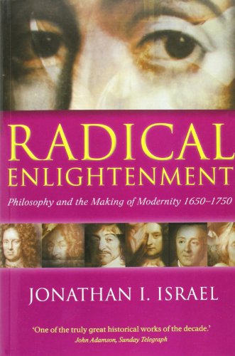 Radical Enlightenment Cover
