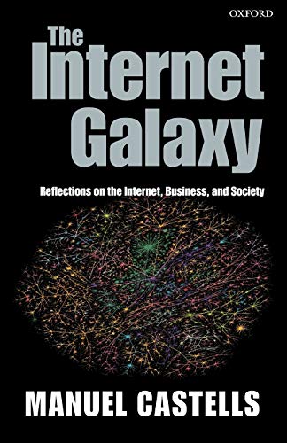 The Internet Galaxy Cover