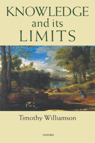 Knowledge and Its Limits Cover