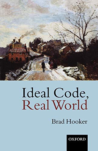 Ideal code, real world Cover