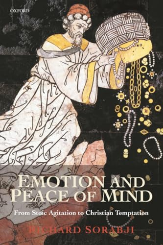Emotion and peace of mind Cover