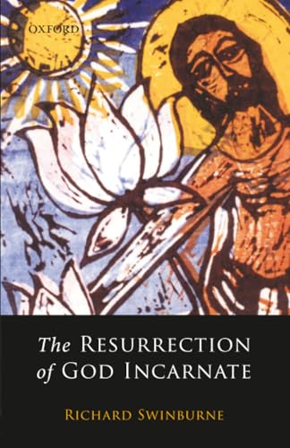 The Resurrection of God Incarnate Cover