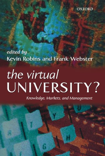 The virtual university? Cover
