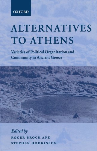 Alternatives to Athens Cover