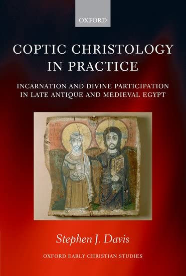 Coptic christology in practice Cover