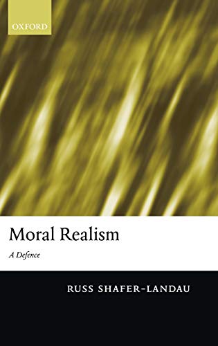 Moral realism Cover