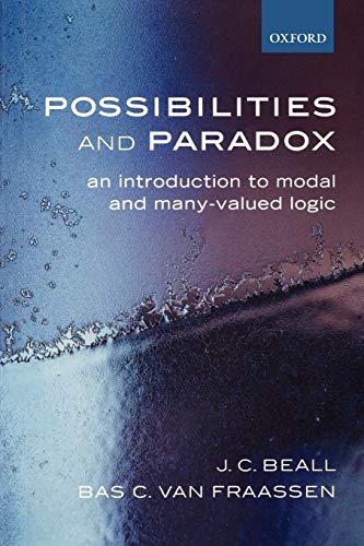 Possibilities and paradox Cover