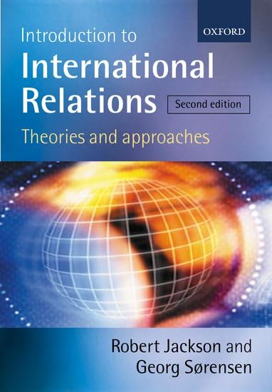 Introduction to international relations Cover