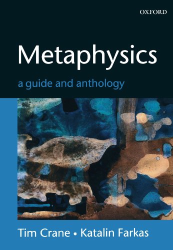 Metaphysics Cover